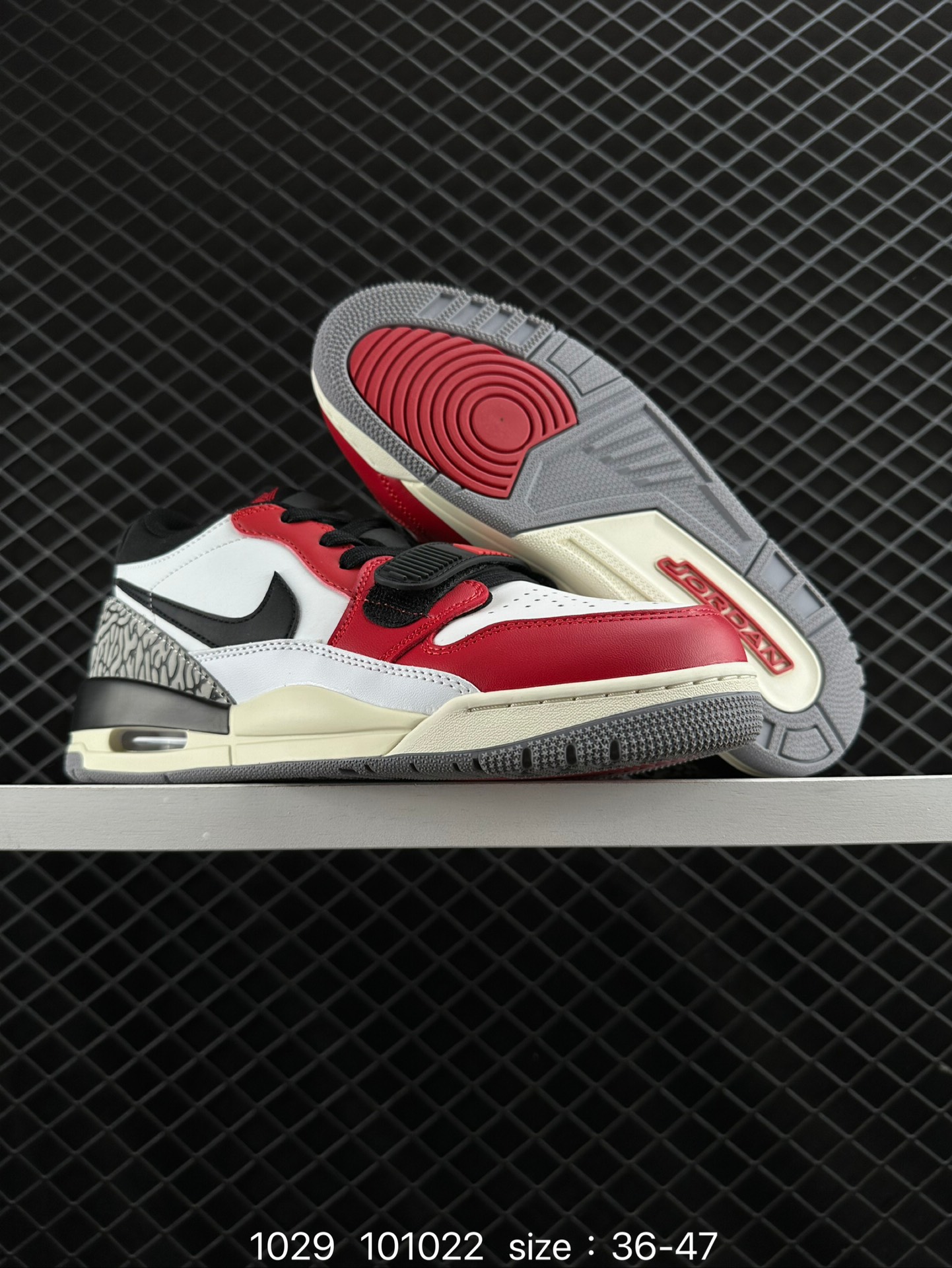 Air Jordan Legacy 312 Low 